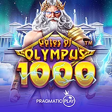 Gates of Olympus — Pragmatic Play