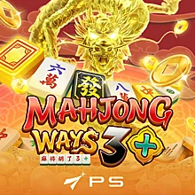 Mahjong Ways 3 — PlayStar