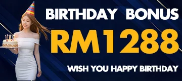 LB33 promotion — Mega888 10% Bonus (1x Winover)