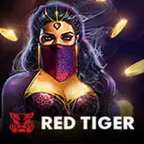 red tiger